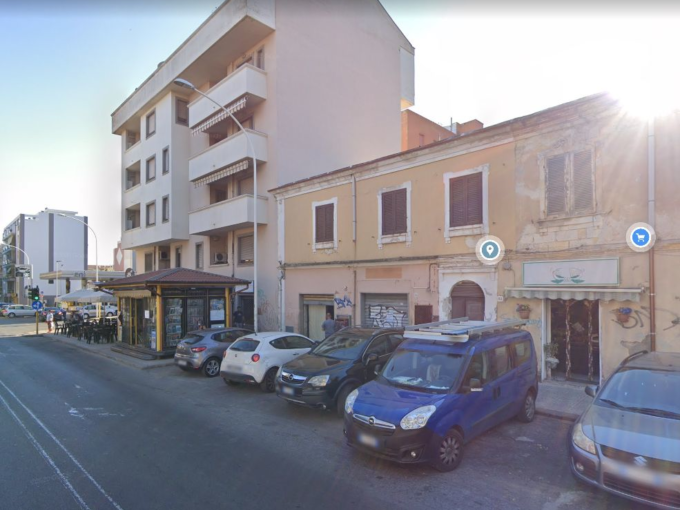 Vendita Locale commerciale – via Pascoli – Sassari