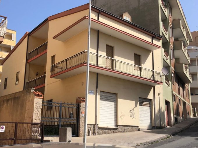 Vendita Appartamento e mansarda – Via Giovanni Marghinotti – Sassari
