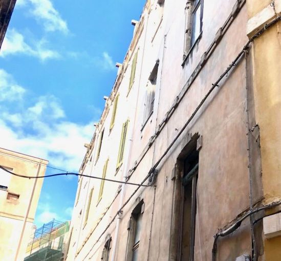 Vendita Appartamento e mansarda – Vicolo San Leonardo – Sassari