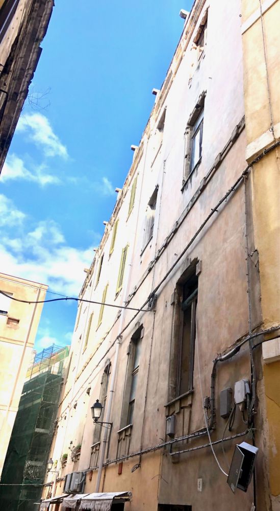 Vendita Appartamento e mansarda – Vicolo San Leonardo – Sassari