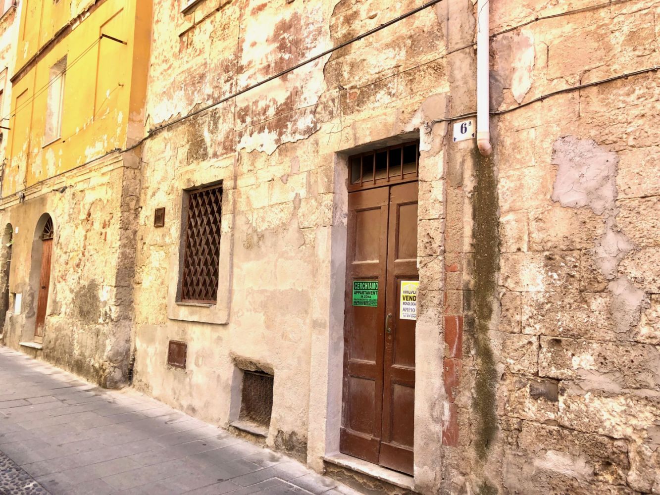 Vendita Appartamento – Via Quartiere Vecchio – Sassari