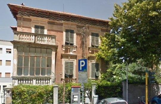 Vendita Villa – viale Umberto I – Sassari